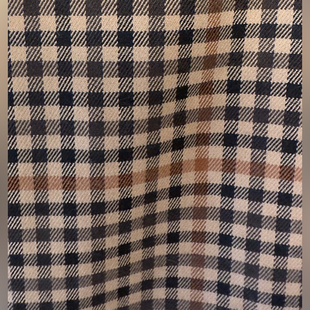 DOUBLE-BREASTED JACKET DRESS - Picture 5 of 7